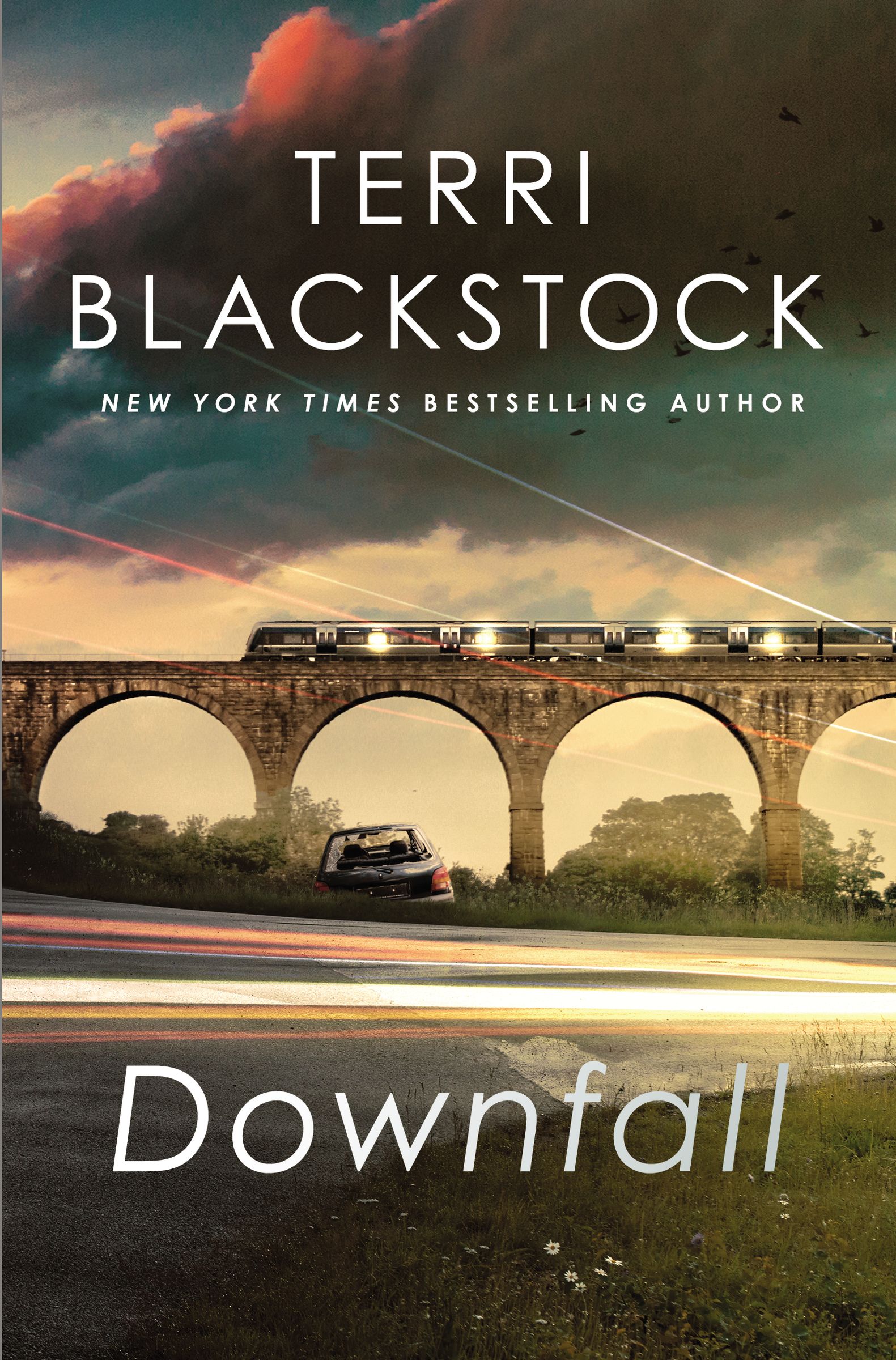 Downfall: A tense, emotionally charged thriller (An Intervention Novel)