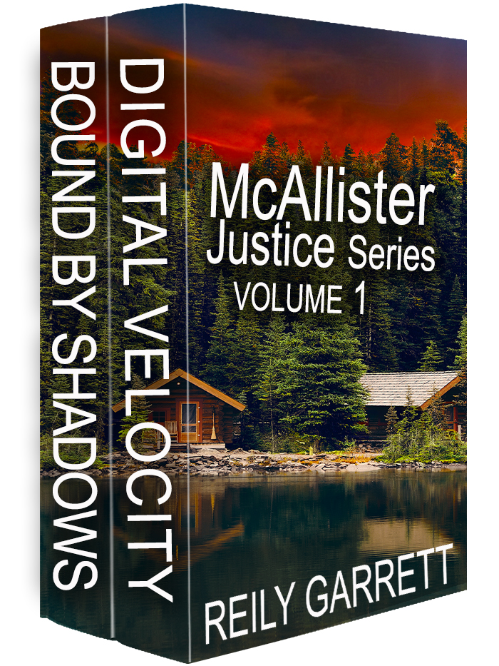 McAllister Justice Series Box Set (volume 1)