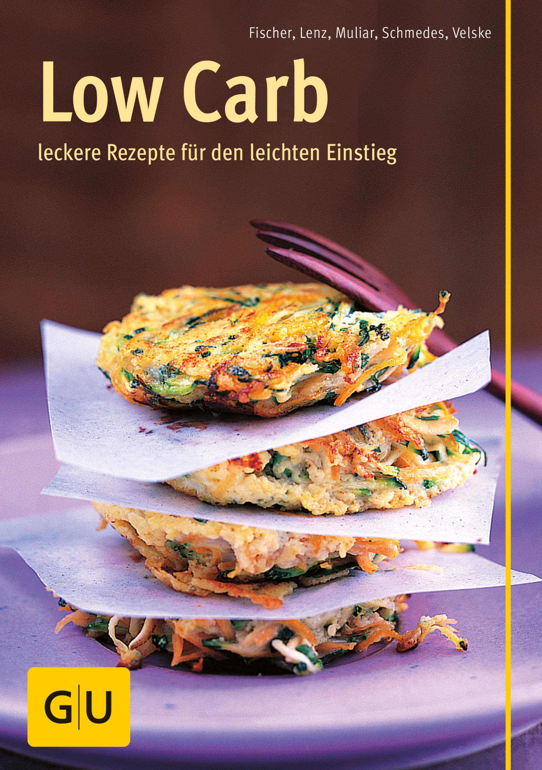 Low Carb: leckere Rezepte für den leichten Einstieg (GU Diät&Gesundheit) (German Edition)