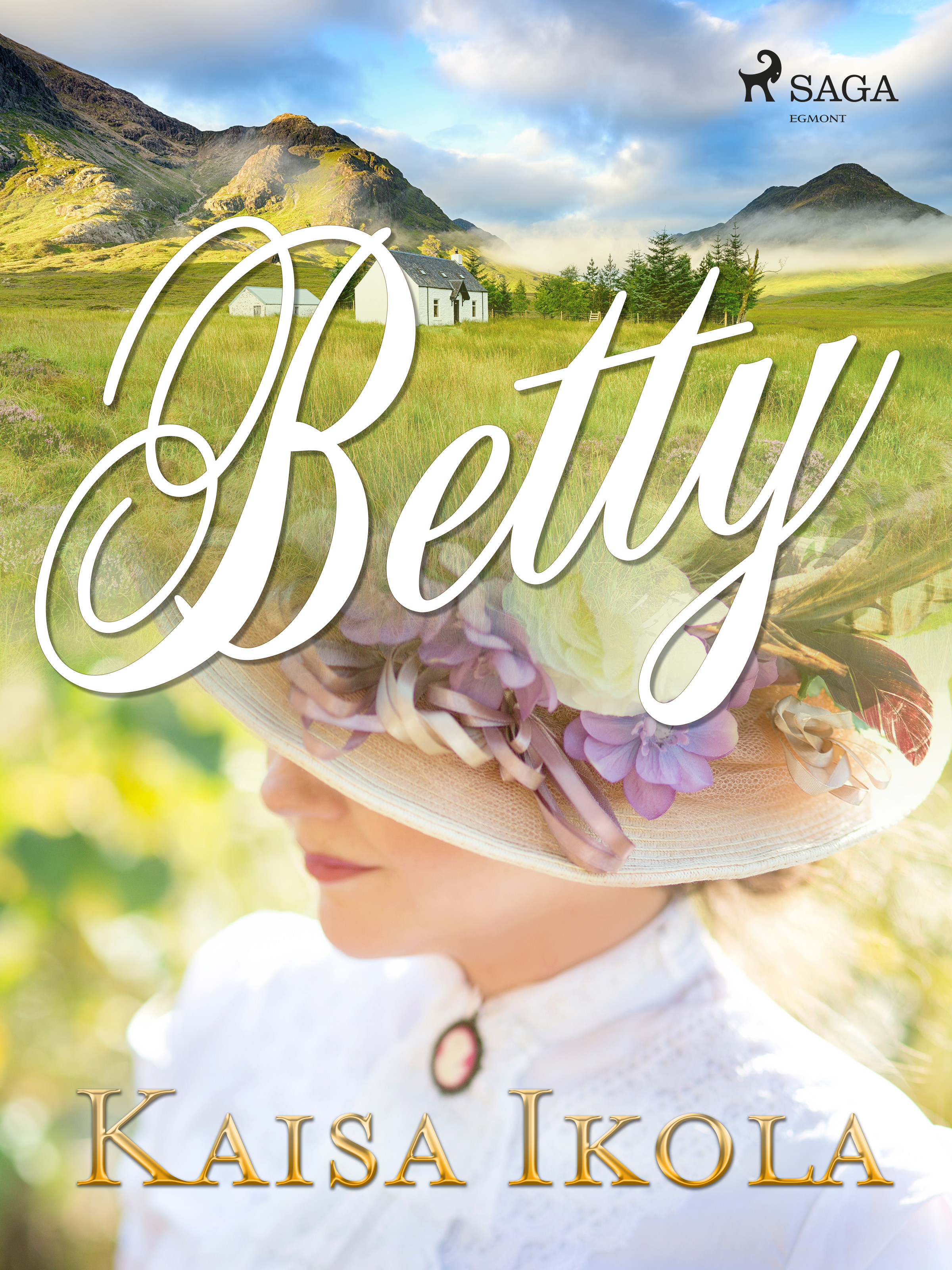 Betty (Kindle Edition)