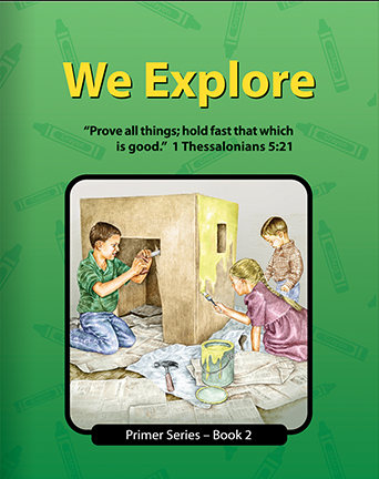 We Explore