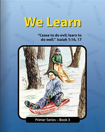 We Learn