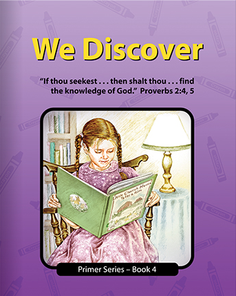 We Discover