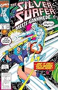 Silver Surfer (1987-1998) #81