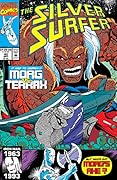 Silver Surfer (1987-1998) #80