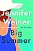 Big Summer (Center Point Platinum Fiction (Large Print))