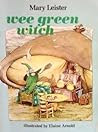 Wee Green Witch