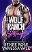 Savage (Wolf Ranch #4)