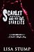 Scarlet and Her Cat, Sparkles by Lisa Stump