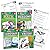 180 Days™: 4 Book Set - Improve Reading, Writing, Grammar, and Math Practice Sheets with Assessments for 6th Grade Practice Workbook for Classroom and Home, Cool and Fun Practice Created by Teachers