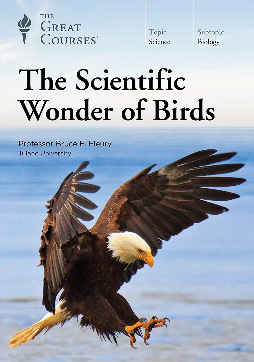 The Scientific Wonder of Birds (DVD)