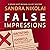 False Impressions (Megan Scott/Michael Elliott Mystery, #1)