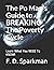 The Po Man's Guide to BREAKING The Poverty Cycle by F.D. Sparkman