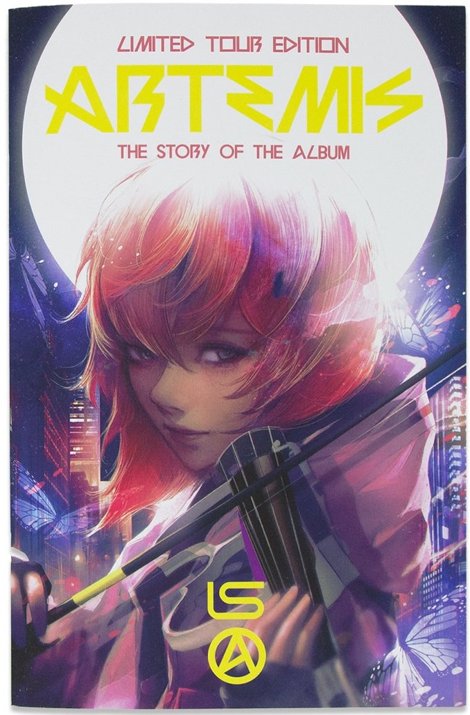 Artemis 1 (Artemis, #1)