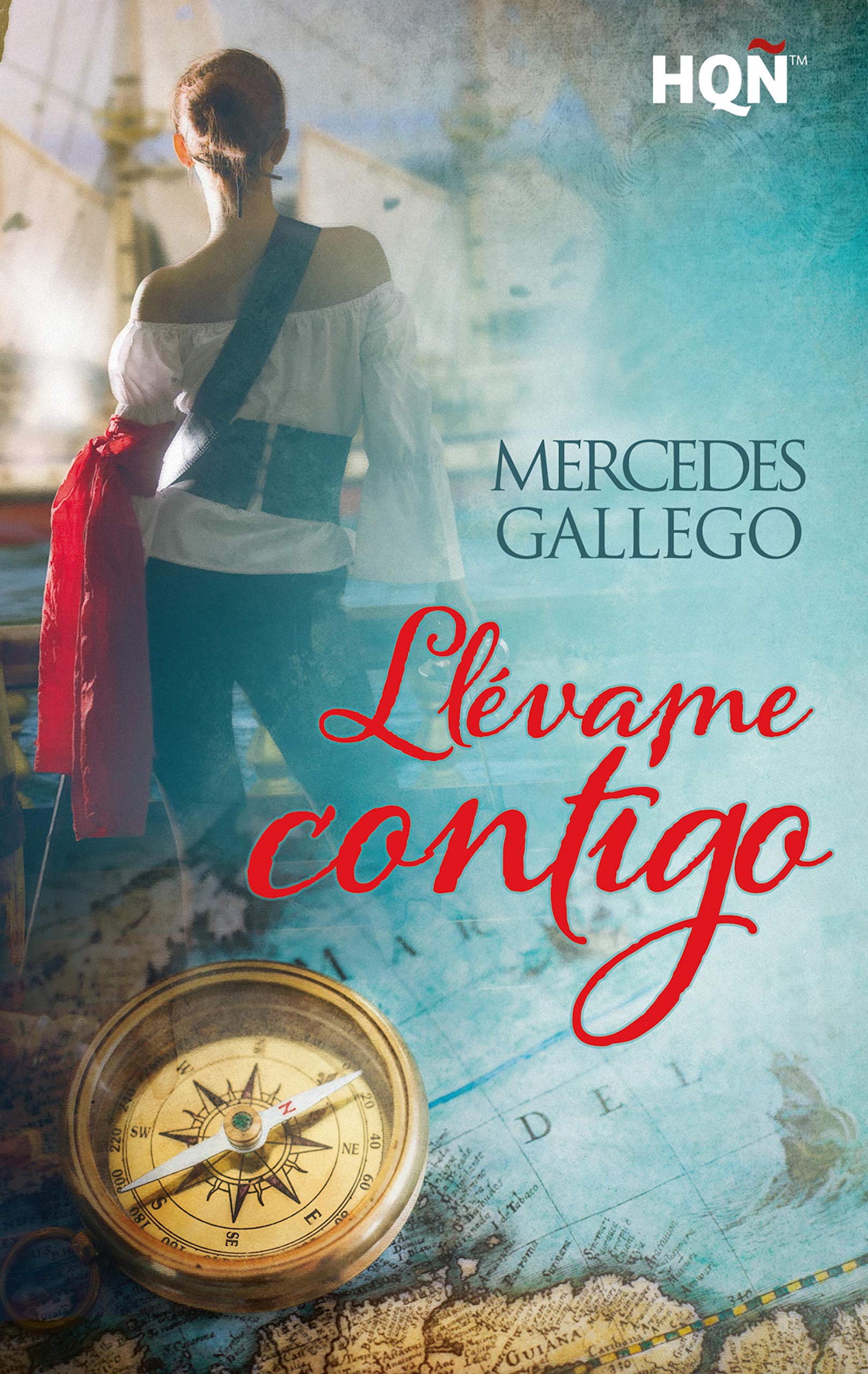 Llévame contigo (HQÑ nº 263) (Spanish Edition)