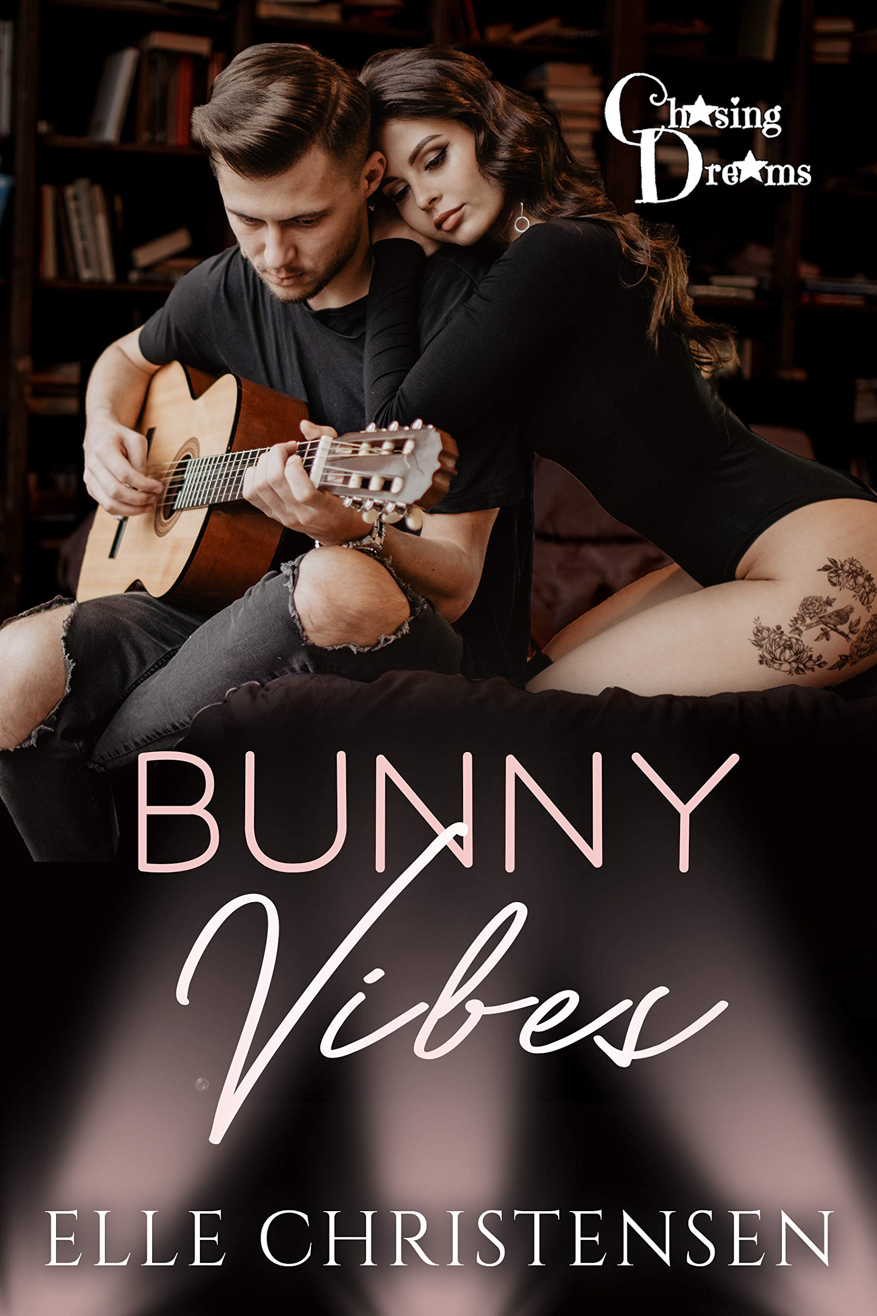 Bunny Vibes (Chasing Dreams #5)