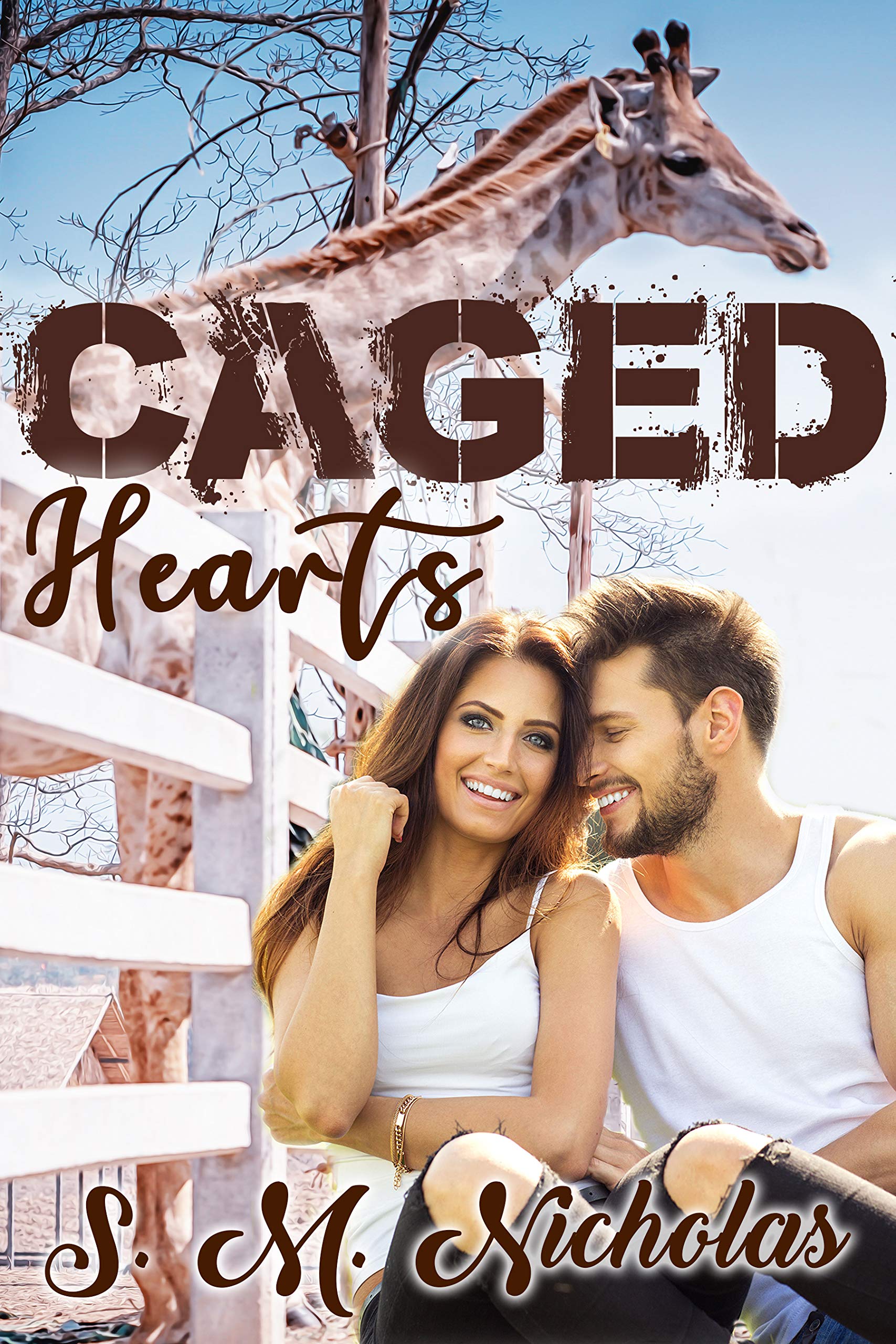 Caged Hearts (Kindle Edition)