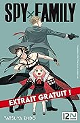 Spy x Family: Extrait gratuit
