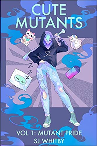 Cute Mutants Vol 1: Mutant Pride (Paperback)