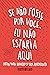 Se não fosse por você, eu não estaria aqui: Cartas para quando eu era adolescente