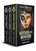 Manners and Monsters Collection, #1-3