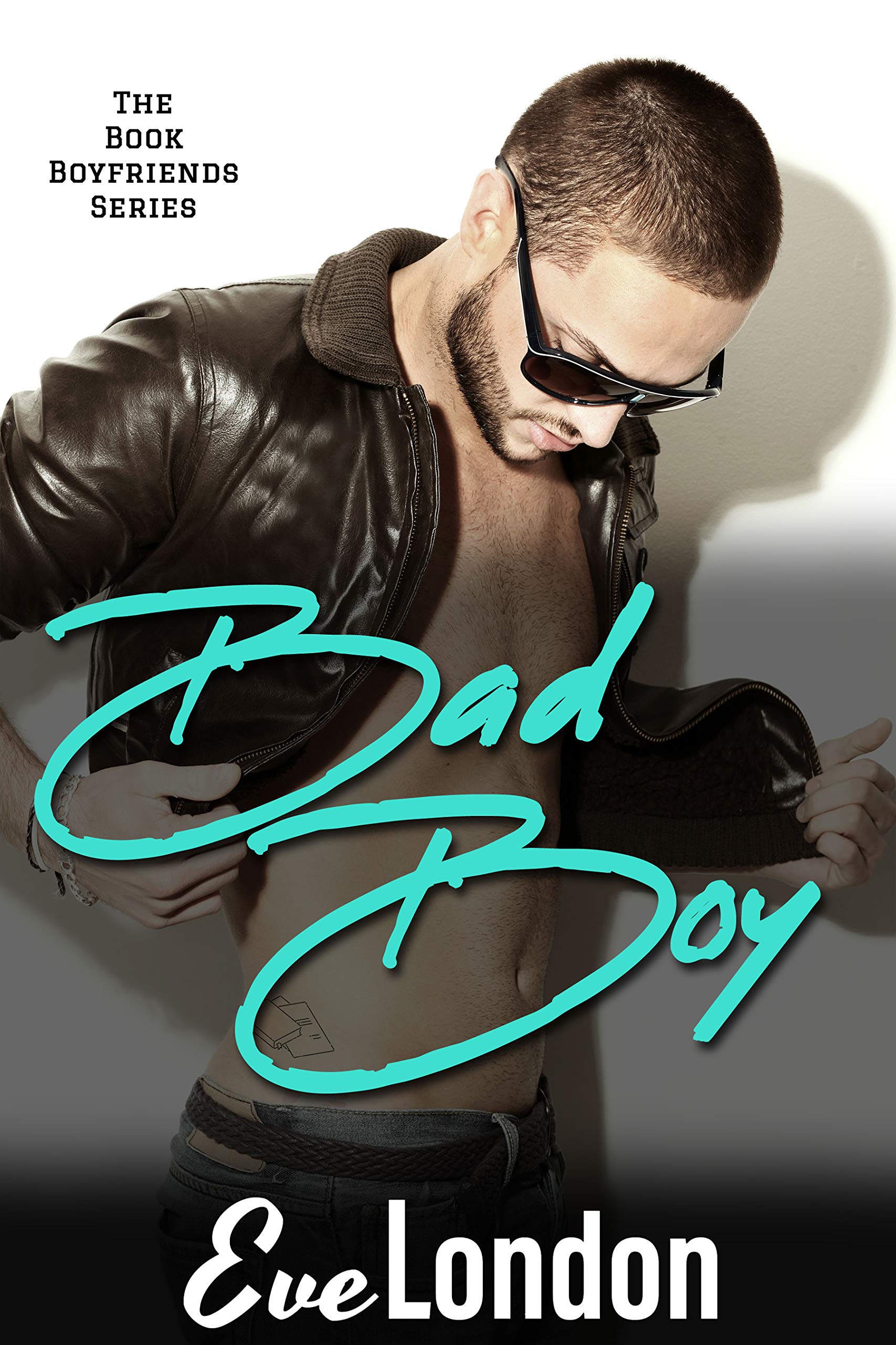 Bad Boy (Book Boyfriends, #1)
