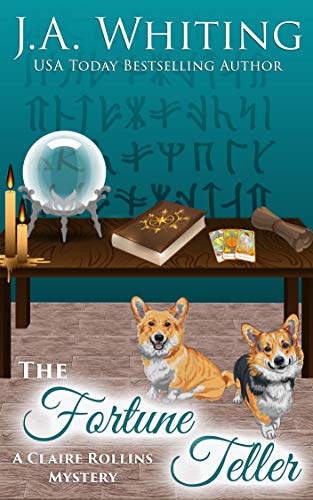 The Fortune Teller (A Claire Rollins Mystery, #9)