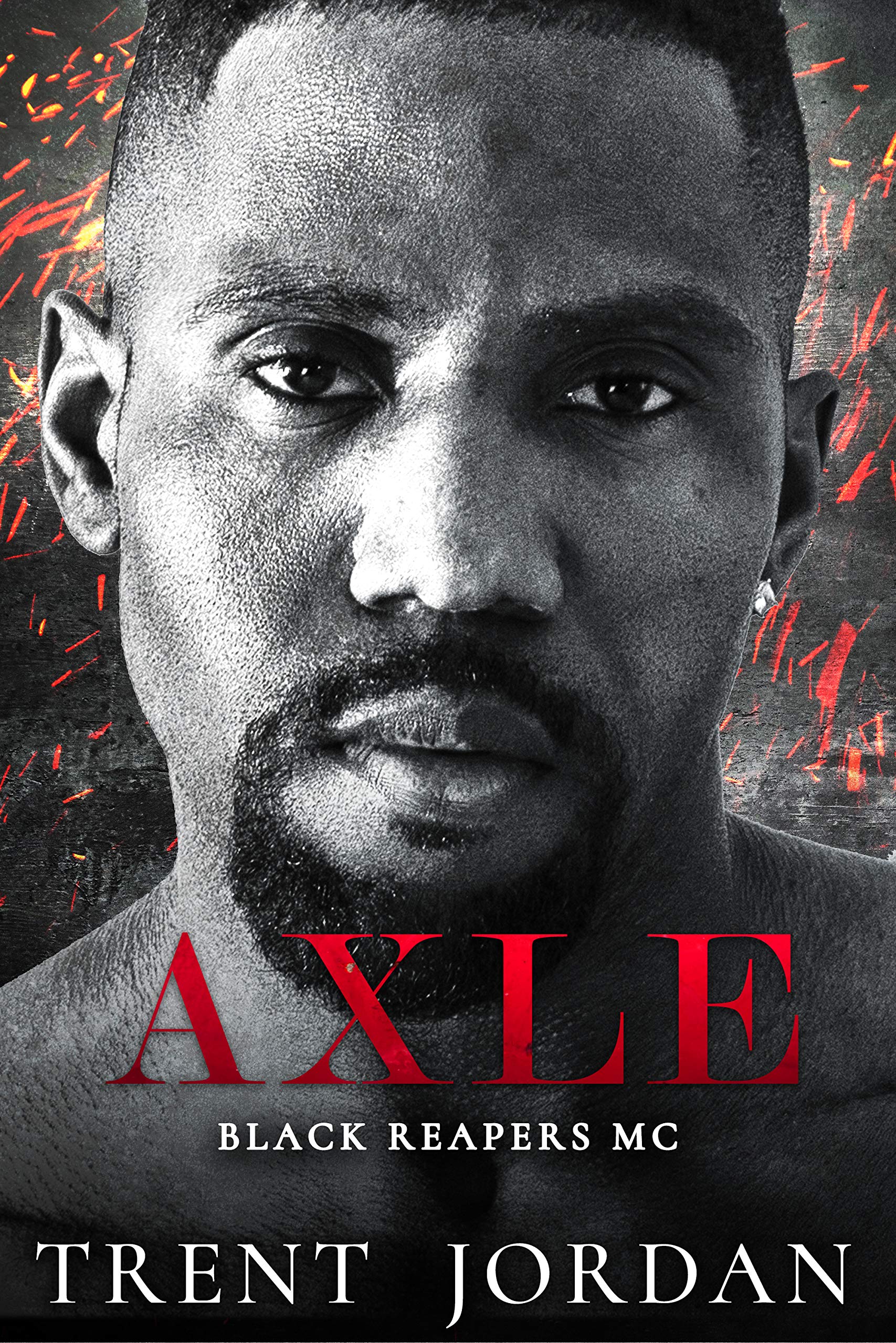 Axle (Black Reapers MC #3)
