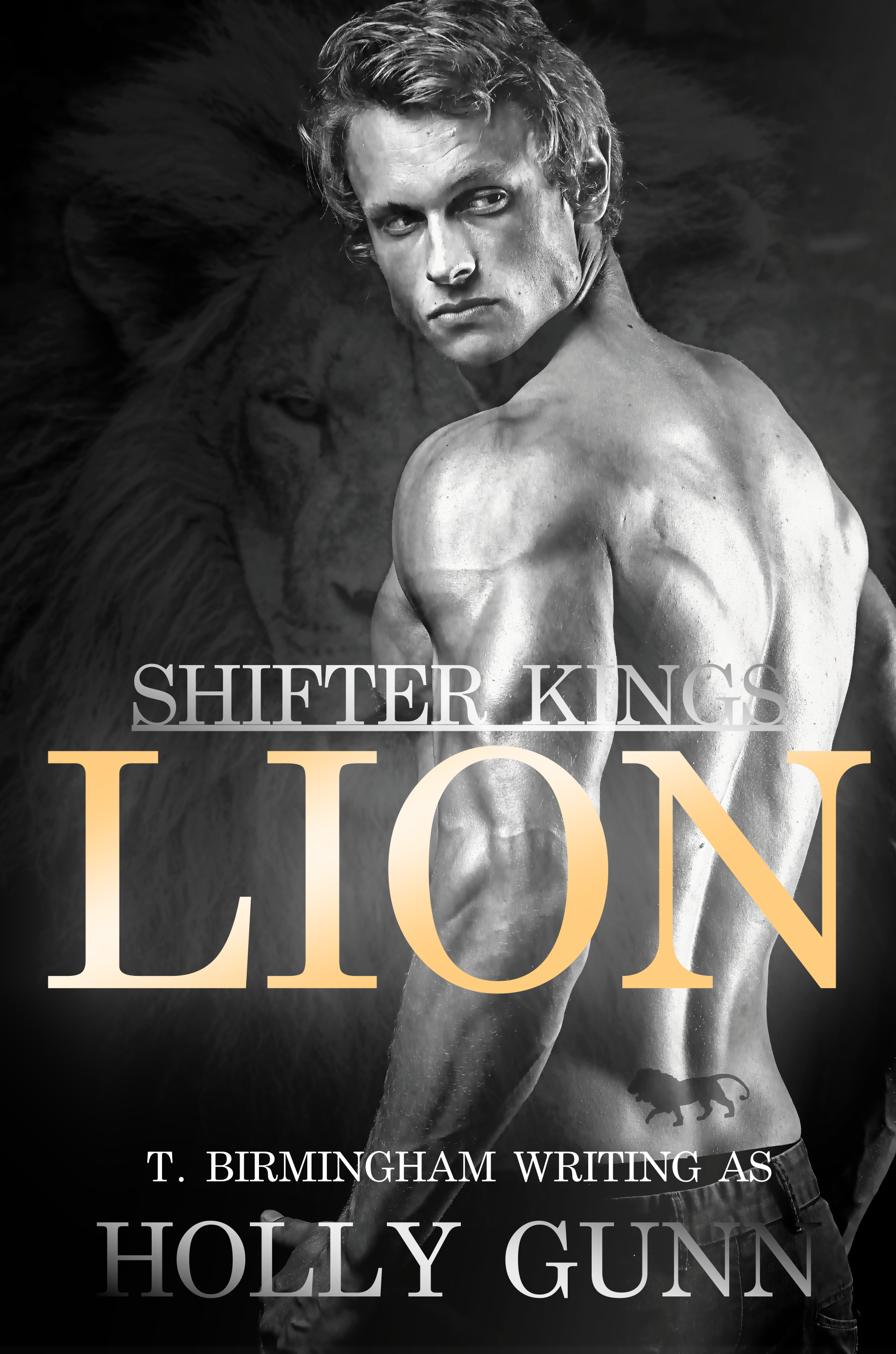 Lion (Shifter Kings Nashville #1)