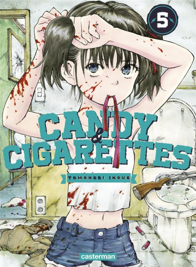 candy & cigarettes tome 5 (candy & cigarettes, #5)