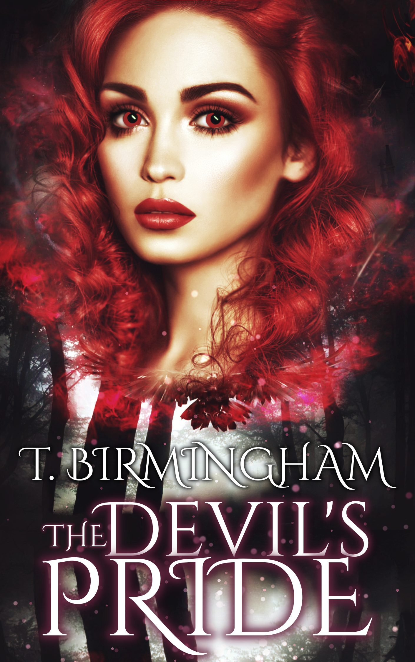 The Devil's Pride (Wild Beasts #1)