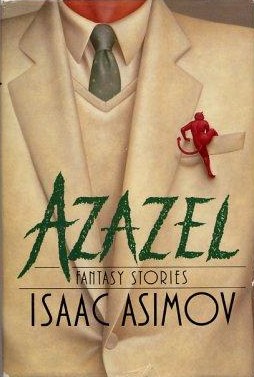 Azazel By Isaac Asimov