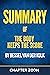 Summary of The Body Keeps T...