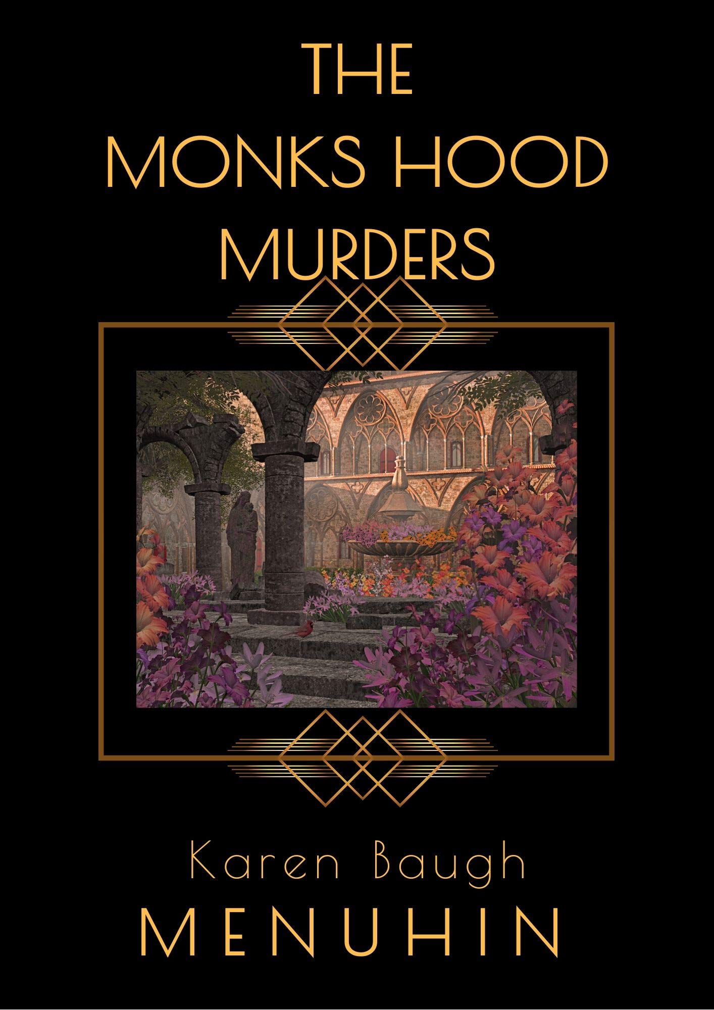 The Monks Hood Murders (Heathcliff Lennox, #5)