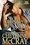 Country Storm (King Creek Cowboys, #3)