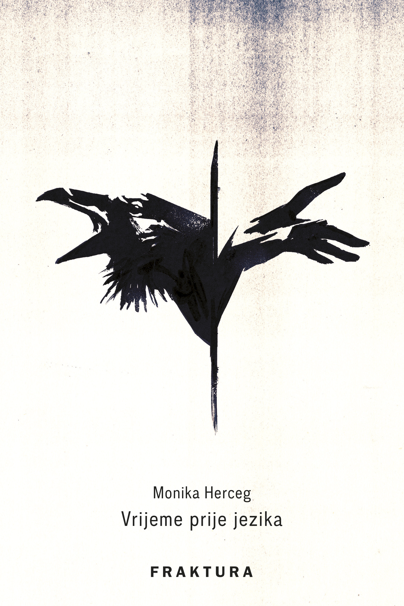 Vrijeme prije jezika (Hardcover)