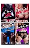 Club Sex: Books 1-4