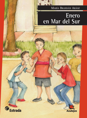 Enero En El Mar del Sur (Paperback)