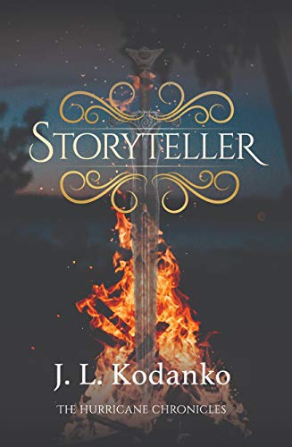 Storyteller (The Hurricane Chronicles Book 1)