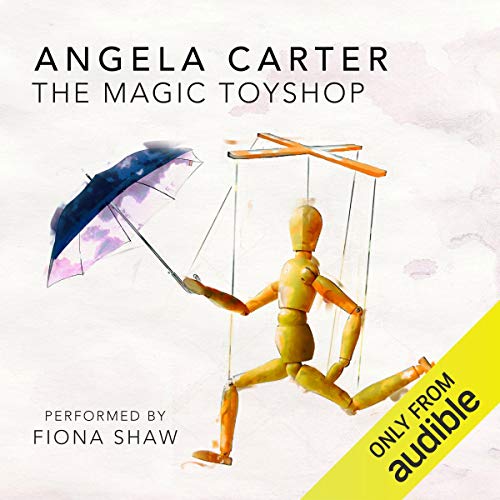 The Magic Toyshop