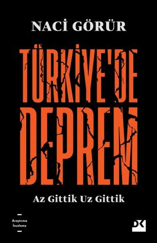 Türkiye’de Deprem - Az Gittik Uz Gittik (Paperback)