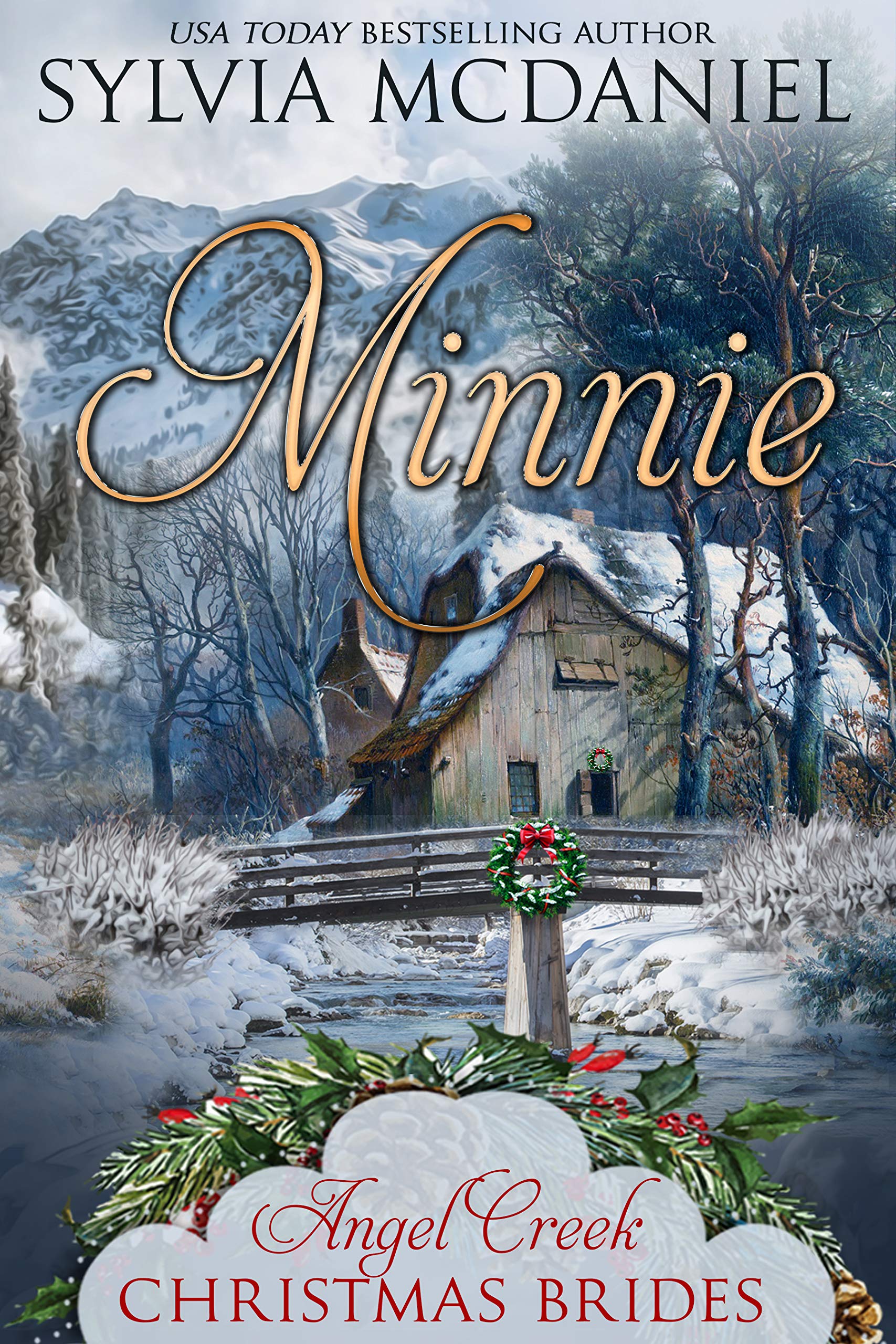 Minnie (Angel Creek Christmas Brides #17)