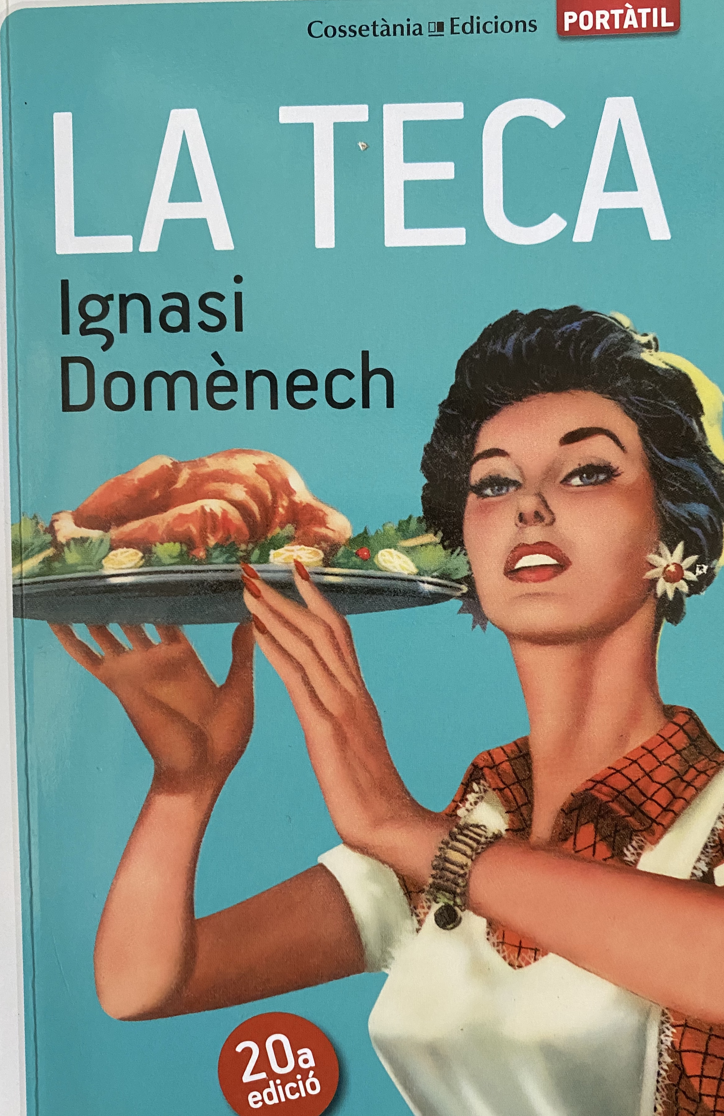 La Teca (Paperback)