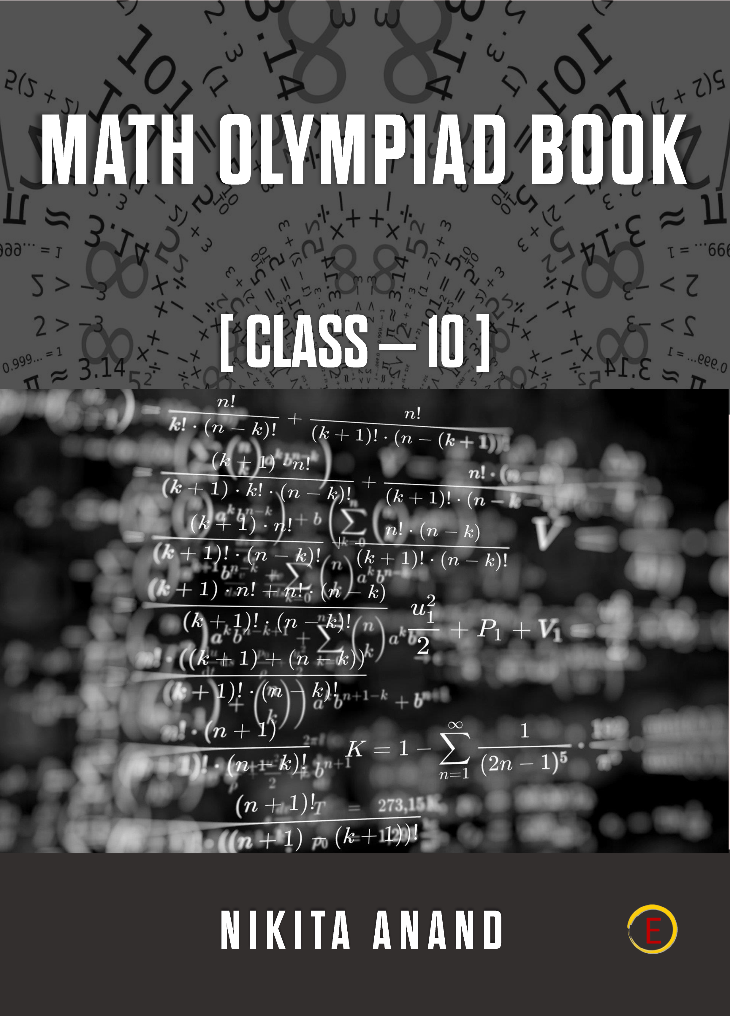 MATH OLYMPIAD BOOK CLASS 10