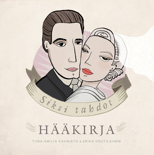 Siksi tahdot - Hääkirja