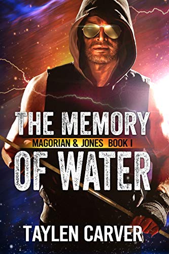 The Memory of Water (Magorian & Jones #1)