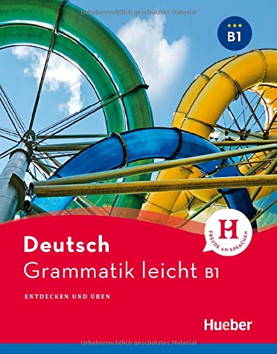 Deutsch Grammatik leicht B1 (German Edition)