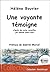 Une voyante témoigne by Helene Bouvier