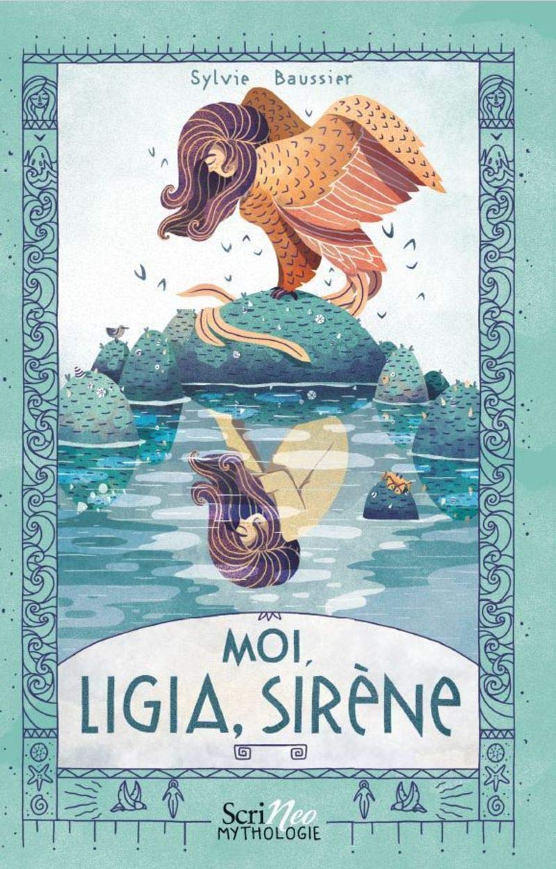 Moi, Ligia sirène