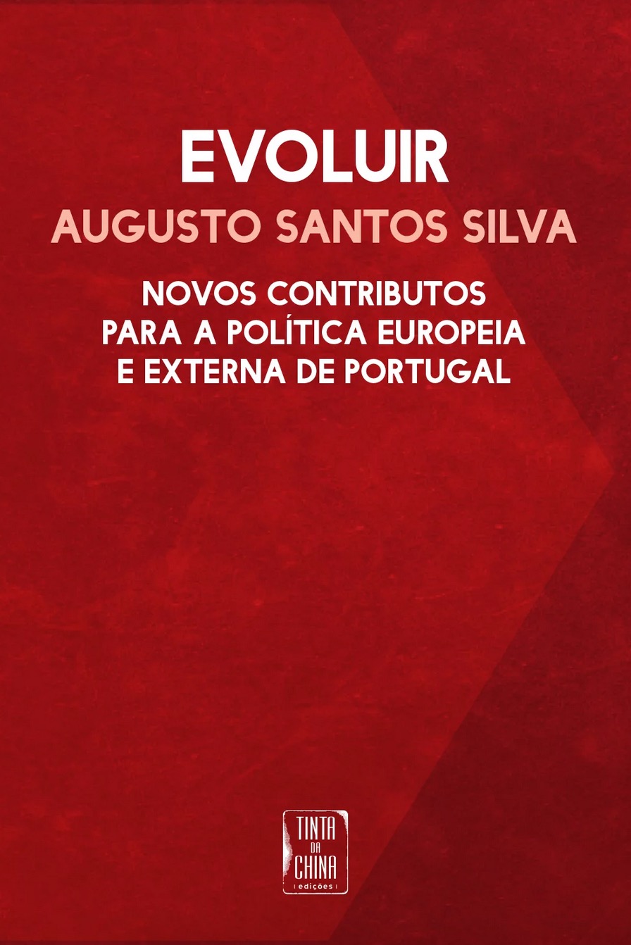 Evoluir. Novos contributos para a política europeia e externa de Portugal (Paperback)